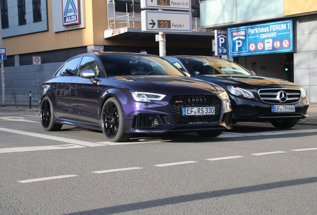 Audi RS3 Sedan 8V