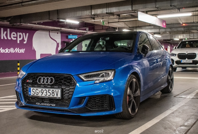 Audi RS3 Sedan 8V