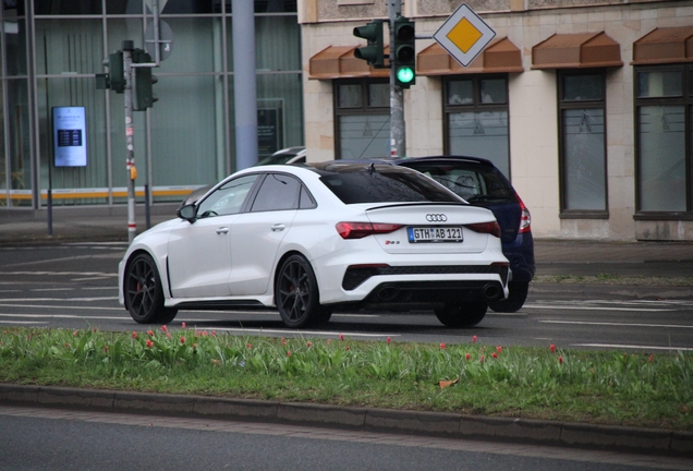 Audi RS3 Sedan 8Y