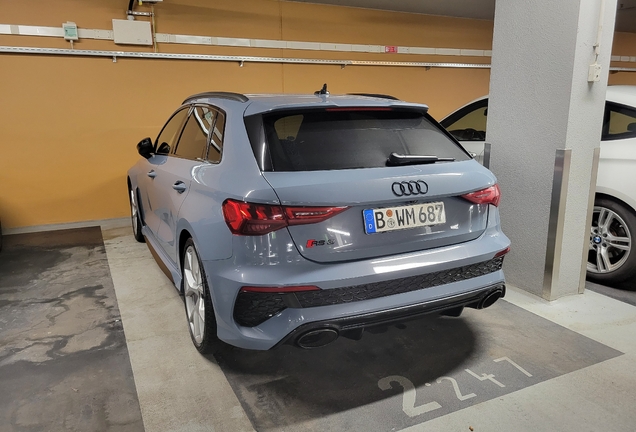 Audi RS3 Sportback 8Y