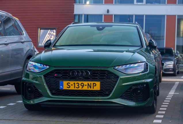 Audi RS4 Avant B9 2020