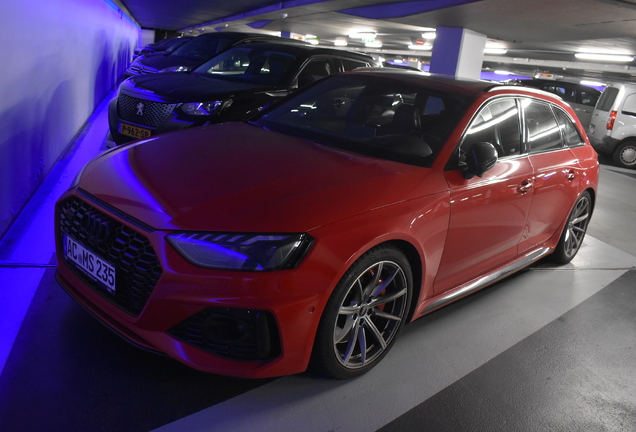 Audi RS4 Avant B9 2020