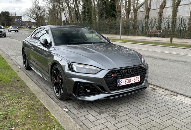 Audi RS5 B9 2021