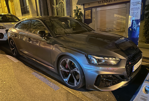 Audi RS5 Sportback B9 2021