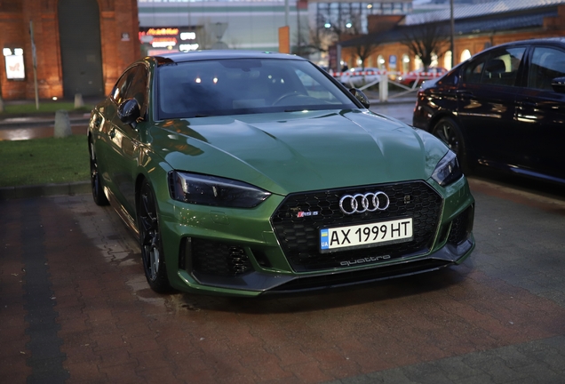 Audi RS5 Sportback B9