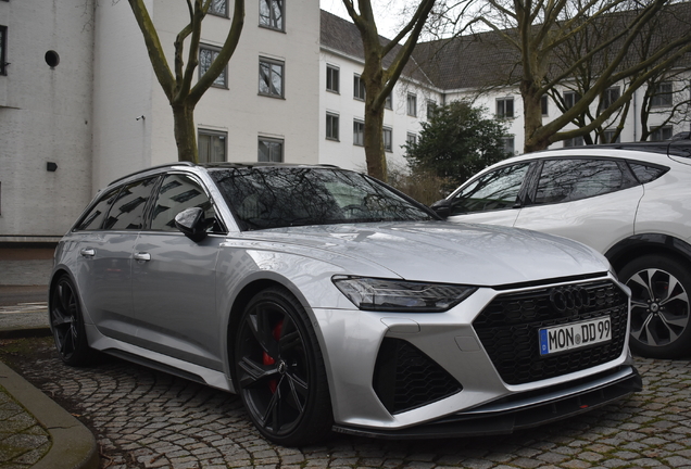 Audi RS6 Avant C8 Urban