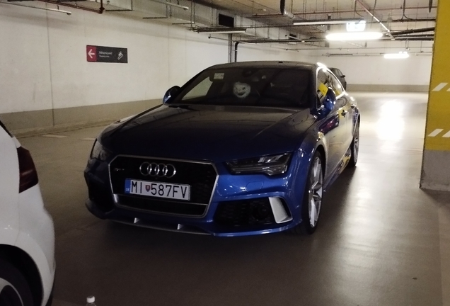 Audi RS7 Sportback 2015