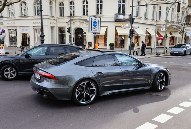 Audi RS7 Sportback C8