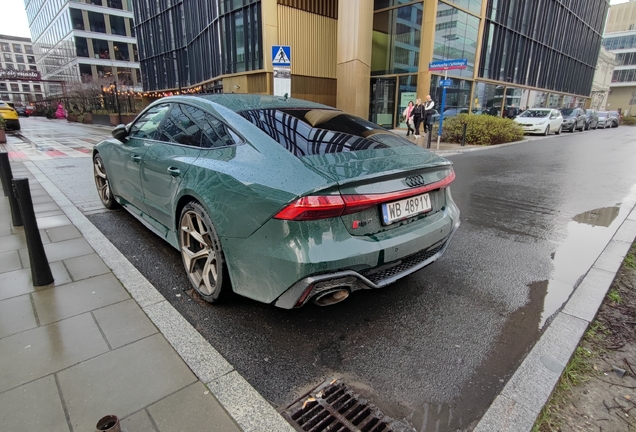 Audi RS7 Sportback C8