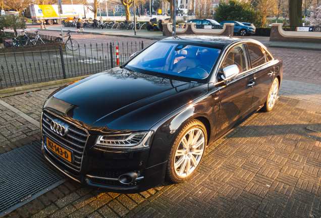 Audi S8 D4 2014