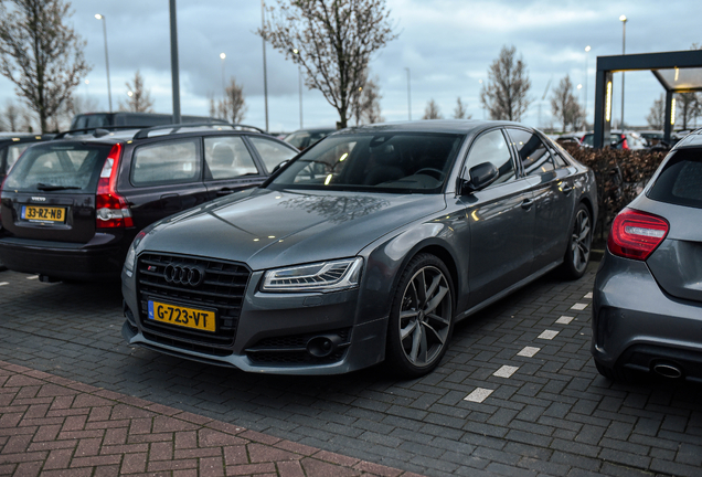 Audi S8 D4 Plus 2016