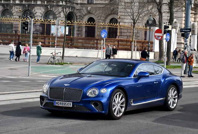 Bentley Continental GT 2018