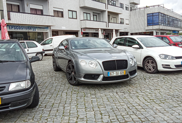 Bentley Continental GT V8