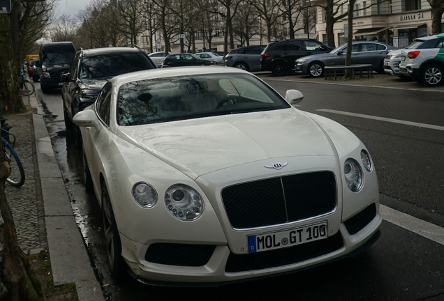 Bentley Continental GT V8