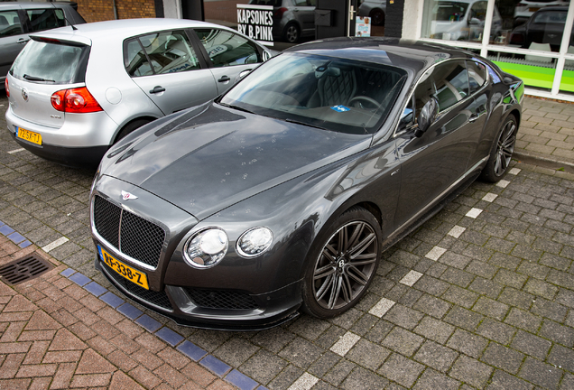 Bentley Continental GT V8 S