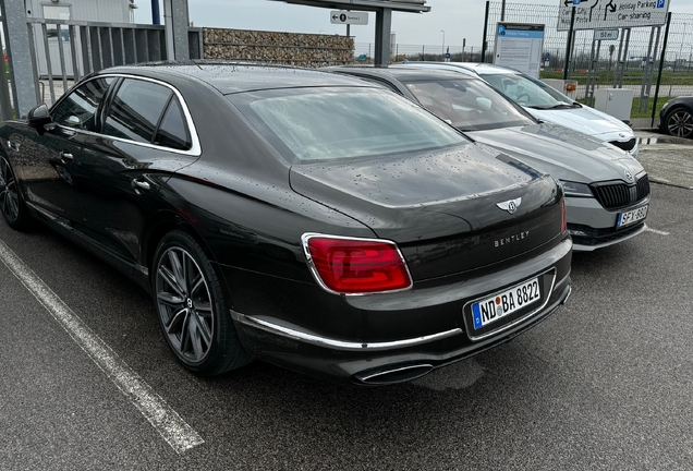 Bentley Flying Spur W12 2020