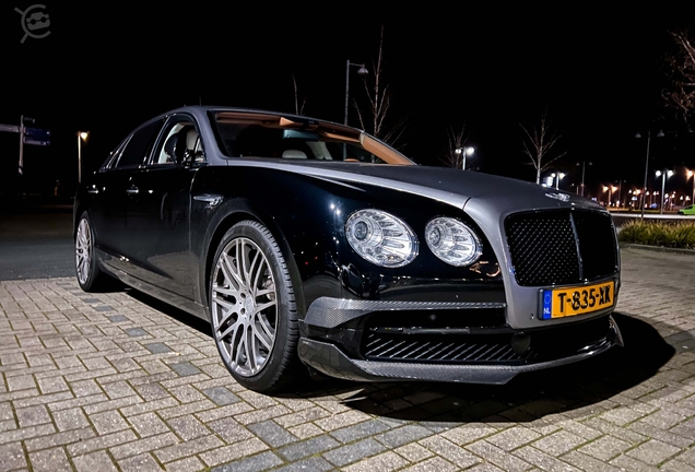 Bentley Flying Spur W12 Startech