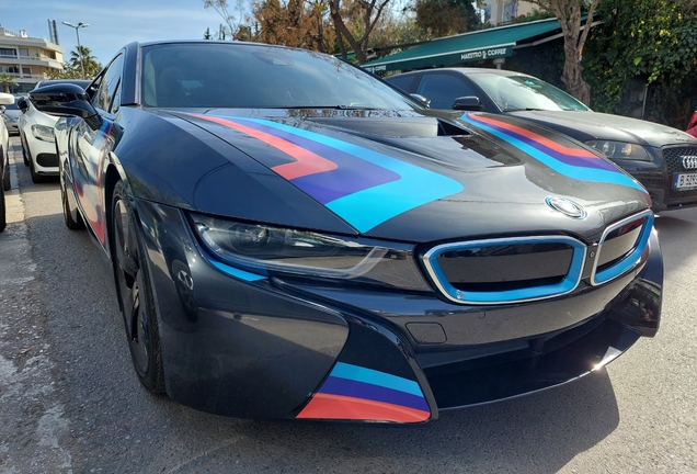 BMW i8