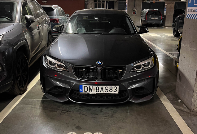 BMW M2 Coupé F87 2018