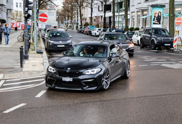 BMW M2 Coupé F87 2018 Competition