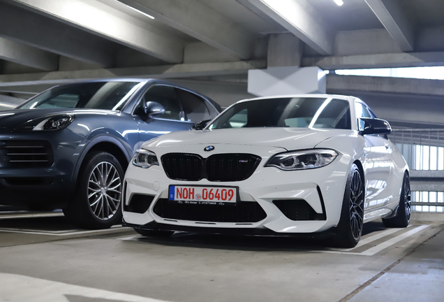 BMW M2 Coupé F87 2018 Competition