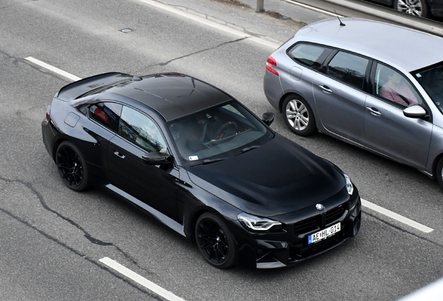 BMW M2 Coupé G87