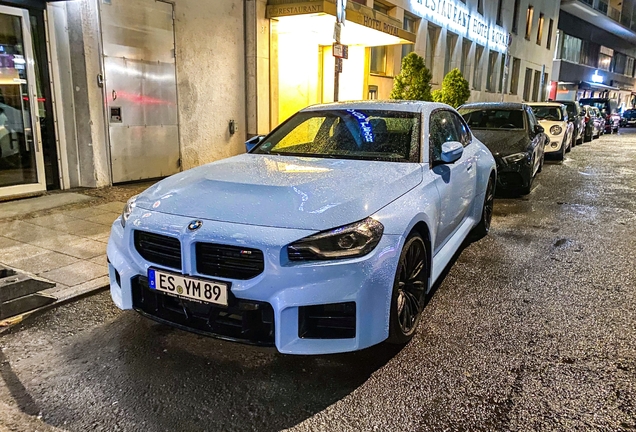 BMW M2 Coupé G87