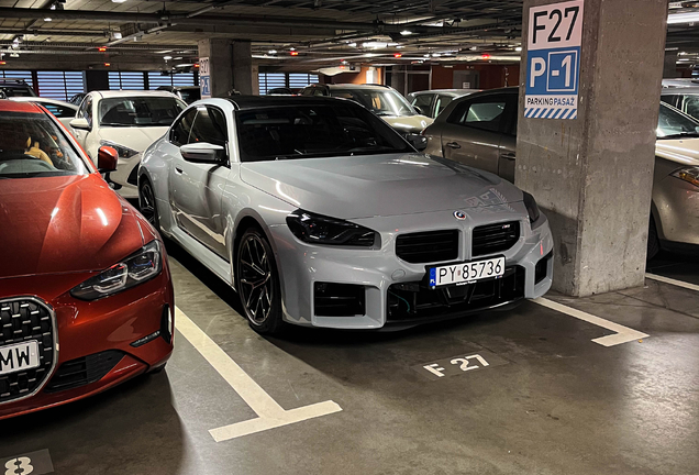 BMW M2 Coupé G87