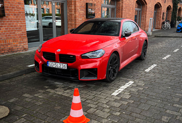 BMW M2 Coupé G87