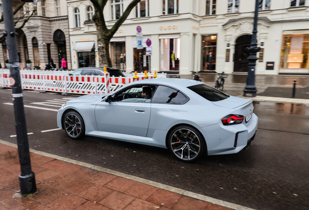 BMW M2 Coupé G87