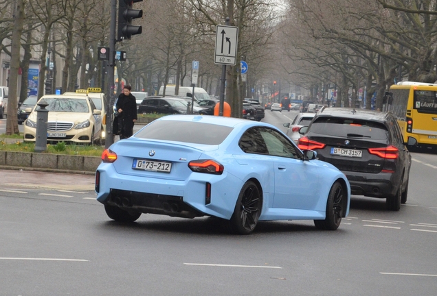 BMW M2 Coupé G87