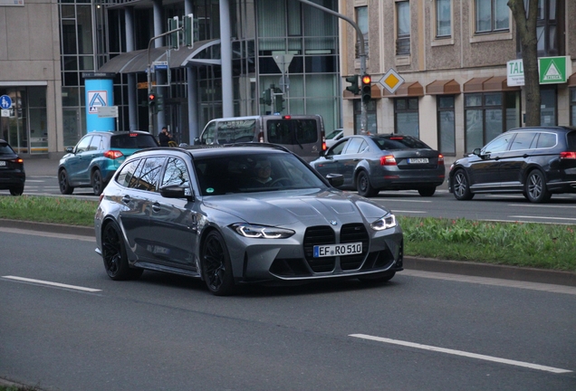 BMW M3 G81 Touring Competition