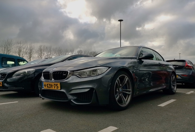 BMW M4 F83 Convertible