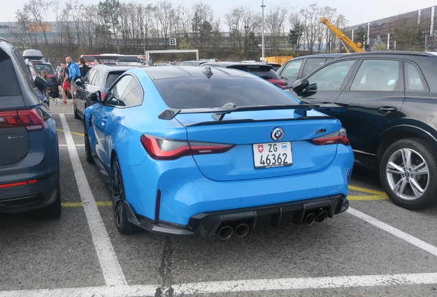 BMW M4 G82 Coupé Competition