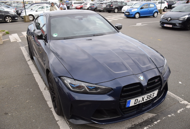 BMW M4 G82 Coupé Competition