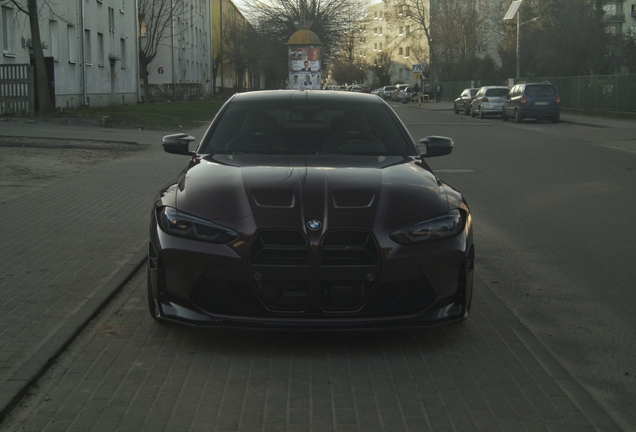 BMW M4 G82 Coupé Competition