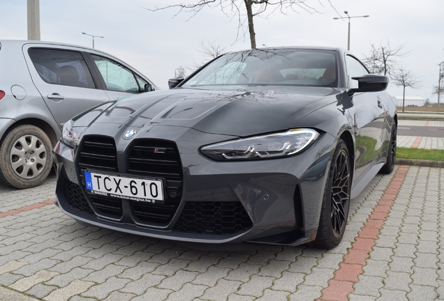 BMW M4 G82 Coupé Competition