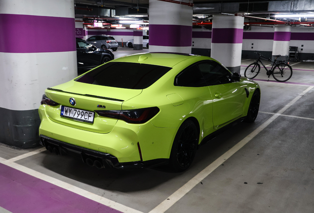 BMW M4 G82 Coupé Competition