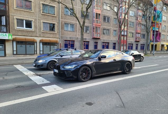 BMW M4 G82 Coupé Competition