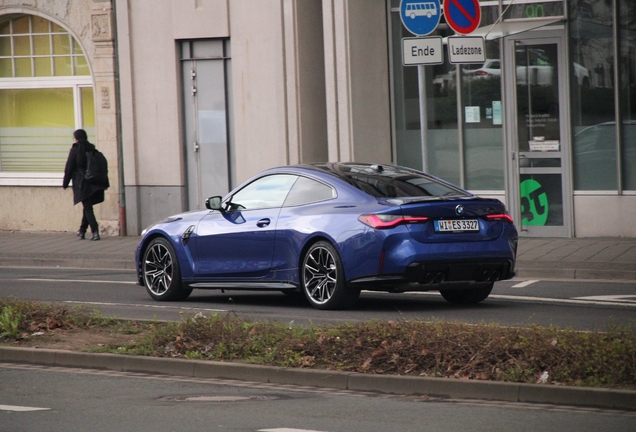 BMW M4 G82 Coupé Competition