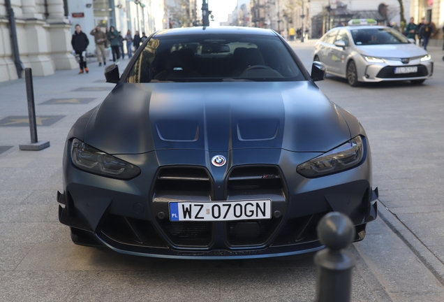 BMW M4 G82 Coupé Competition Vorsteiner