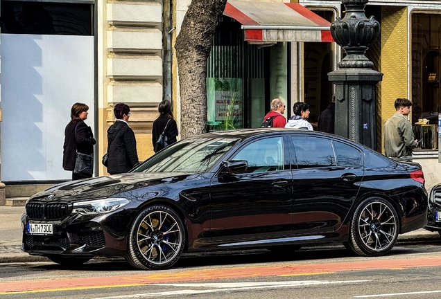 BMW M5 F90