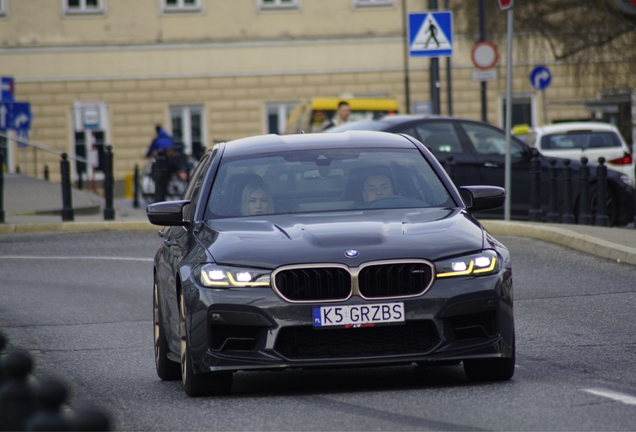 BMW M5 F90 CS