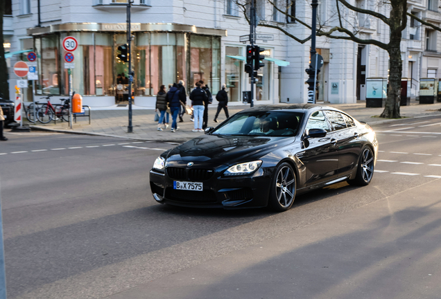 BMW M6 F06 Gran Coupé