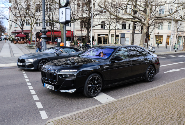 BMW M760e xDrive