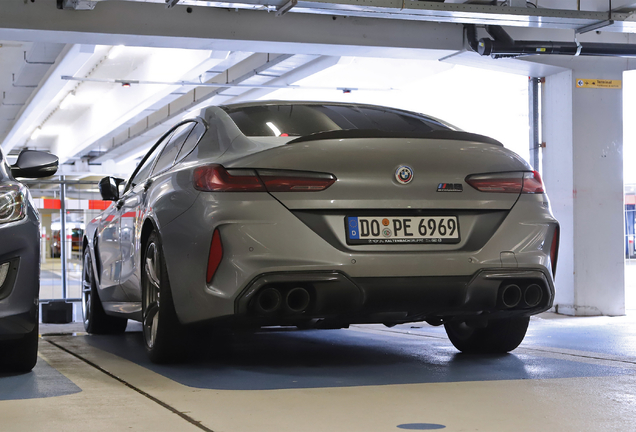 BMW M8 F93 Gran Coupé Competition