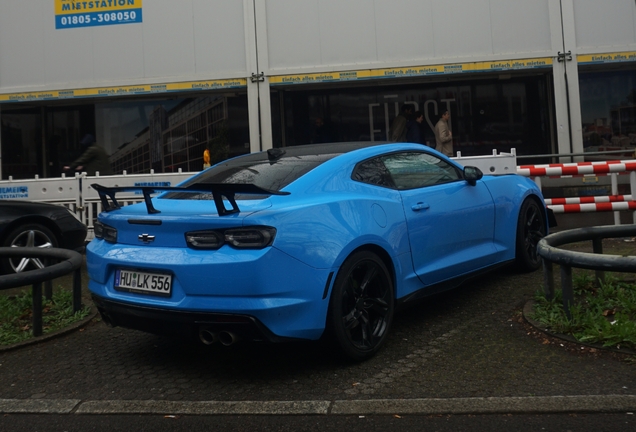 Chevrolet Camaro SS 2016