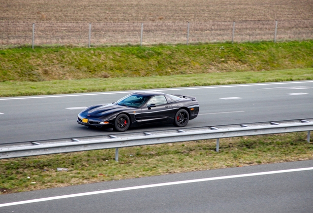 Chevrolet Corvette C5