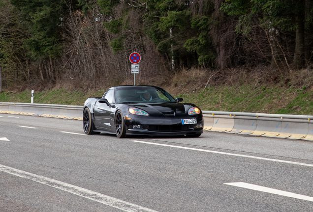 Chevrolet Corvette C6