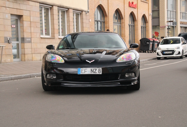 Chevrolet Corvette C6